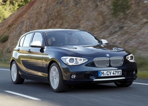 BMW 1-Serie 2012 leaked 01