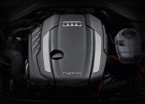 Audi A8 Hybrid (2)