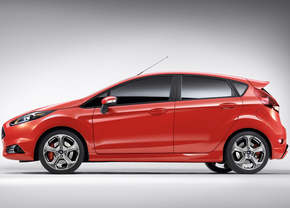 Ford Fiesta ST Concept 002