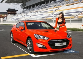 MY2013 Hyundai Genesis Coupe Korea 01