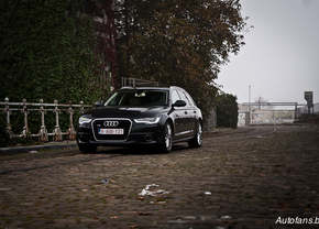 Audi A6 Avant 1