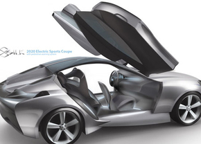 Mercedes-Benz SILk Concept Car (1)