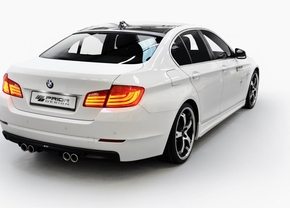 BMW 5-Series F10 body styling by Prior Design (5)