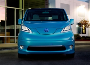 Nissan e-NV200 Concept 002