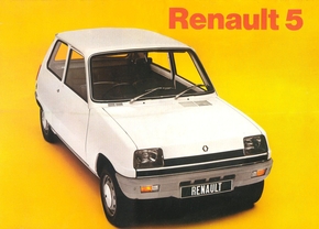 1973 Renault 5 01