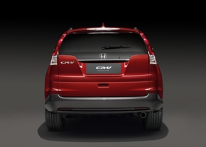 Honda CR-V EU Concept 2012 01