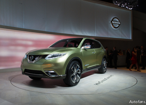 Nissan Hi-Cross Concept-1