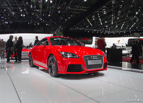 Audi TT-RS Plus-1