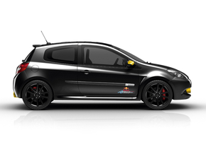 Renault Clio RS RB7 limited edition 002