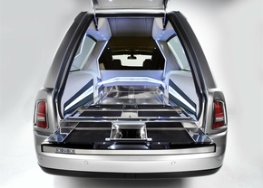 Rolls Royce Phantom Hearse 002
