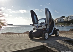 Renault Twizy