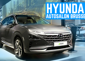 Hyundai Autosalon Brussel 2020