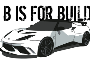 B-is-for-build-evora