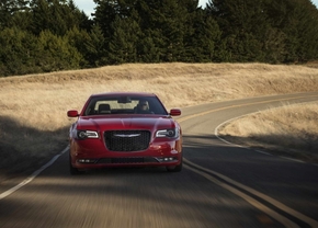 Officieel: Chrysler 300 Facelift