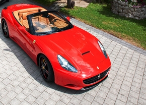 Ferrari California CDC Performance