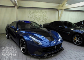 DMC Ferrari F12Berlinetta SPIA