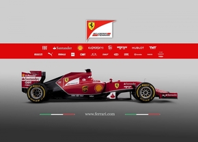 Ferrari F14 T (2014)