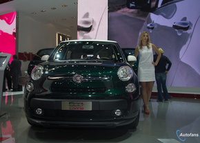 Fiat 500L Living