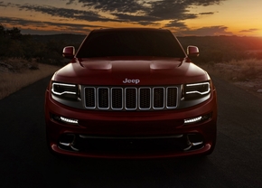 Jeep Grand Cherokee SRT-8 2013