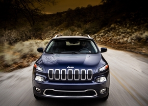 2014 Jeep Cherokee