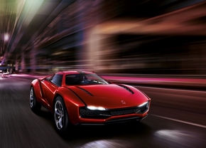 Giugiaro Italdesign Parcour Concept