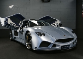 Mazzanti Evantra