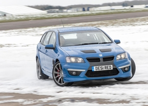 Vauxhall VXR8 Tourer