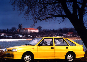 FSO Polonez (vergeten auto)