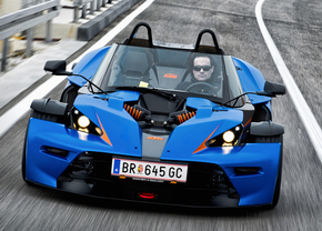 KTM X-Bow GT