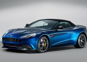 Aston Martin Vanquish Volante