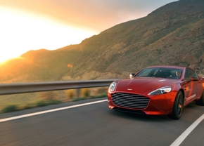 Aston Martin Rapide S