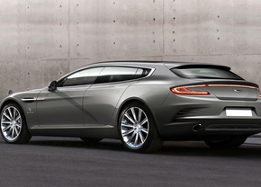 Aston Martin Rapide Jet 2+2 Shooting Brake by Bertone 