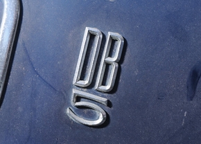 DB5 barnfind