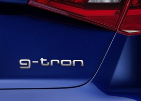 Audi A3 g-tron