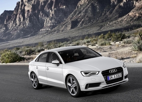 Officieel: Audi A3 Sedan (2013)