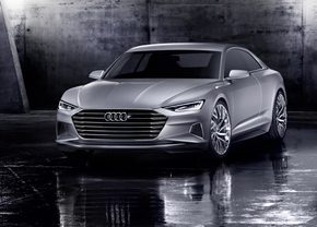 Audi Prologue Coupé Concept