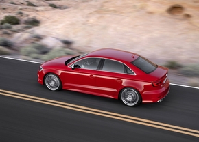 Officieel: Audi S3 Sedan (2013)