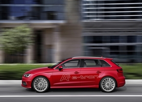 Audi A3 e-tron