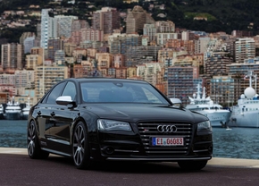 Audi S8 MTM (2013)