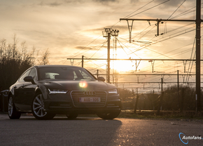 audi a7 my2014 sportback 3.0 tdi