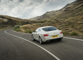 Bentley Continental GT V8 S (2013)