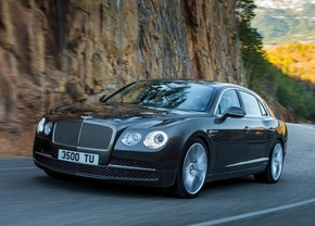 Bentley Flying Spur 2013 lek