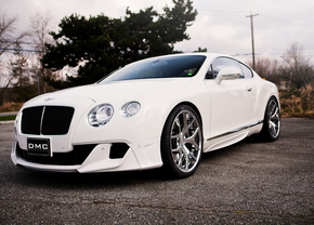 DMC Bentley Continental GT 'Duro'