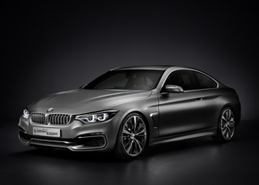 BMW 4-serie concept gelekt