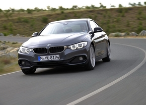 BMW 4-serie (2013)