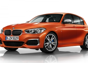 BMW 135i Facelift (2015)