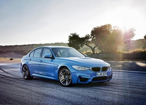 bmw m3 m4 sedan coupe