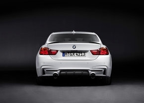 BMW 4-reeks M Performance