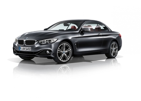 Officieel: De BMW 4 Serie Cabrio