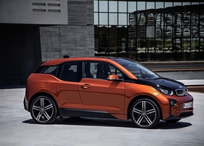 Officieel: BMW i3